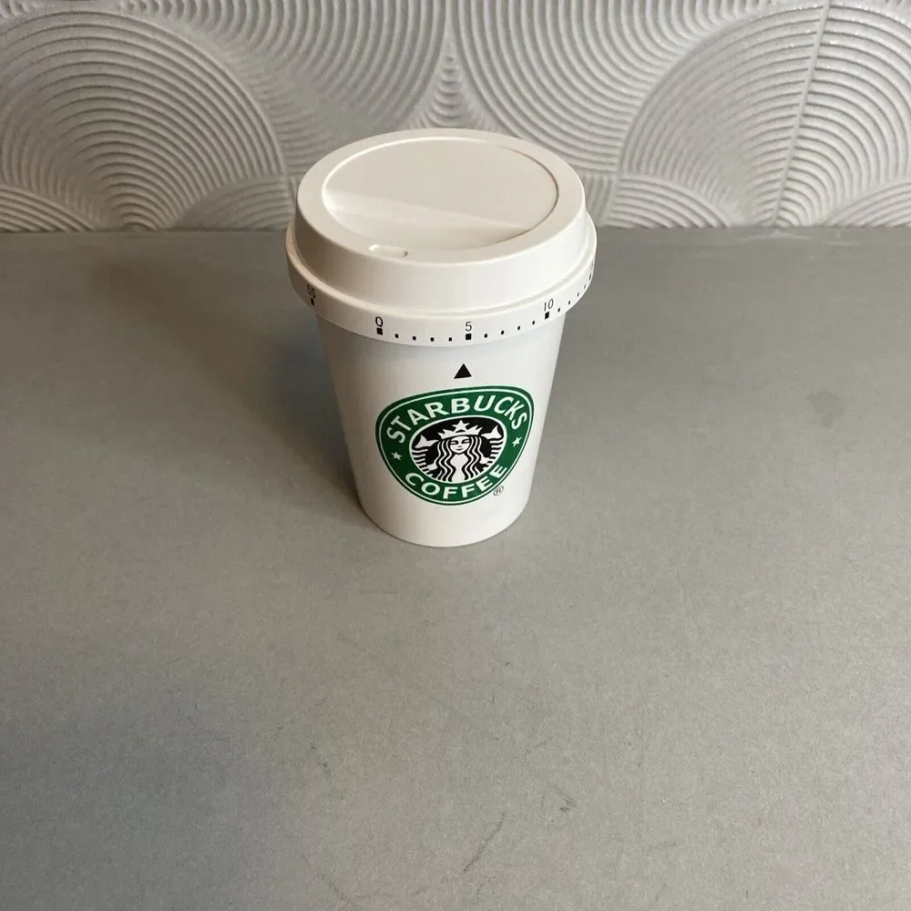 Starbucks‎ kitchen timer